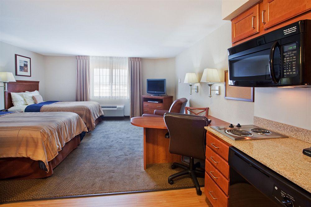 Candlewood Suites Warner Robins By Ihg Exterior foto