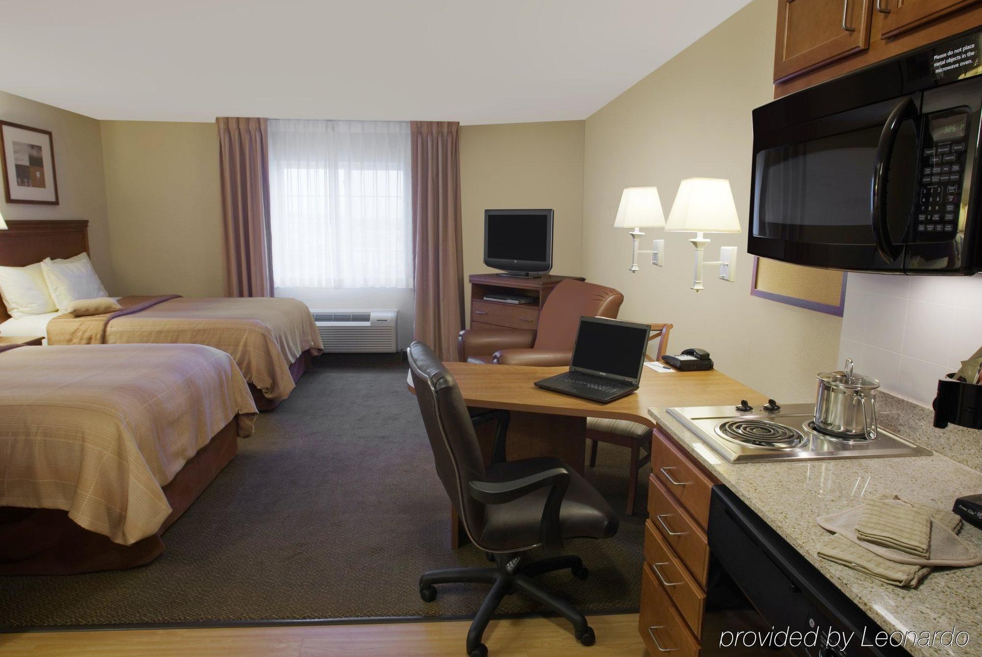 Candlewood Suites Warner Robins By Ihg Zimmer foto